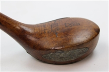c.1895 John Dunn BGI One Piece with BGI Shaft Stamp