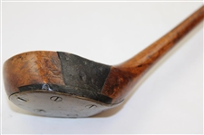 c.1895 John Dunn BGI One Piece with BGI Shaft Stamp