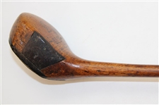 c.1895 John Dunn BGI One Piece with BGI Shaft Stamp