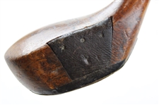 c.1895 John Dunn BGI One Piece with BGI Shaft Stamp