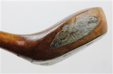 c.1895 John Dunn BGI One Piece with BGI Shaft Stamp