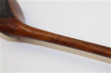 c.1895 John Dunn BGI One Piece with BGI Shaft Stamp