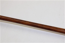c.1895 John Dunn BGI One Piece with BGI Shaft Stamp