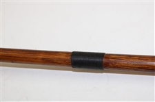 c.1895 John Dunn BGI One Piece with BGI Shaft Stamp