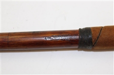 c.1895 John Dunn BGI One Piece with BGI Shaft Stamp