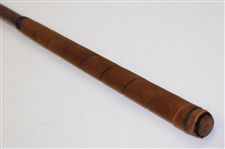 c.1895 John Dunn BGI One Piece with BGI Shaft Stamp