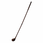 c.1895 John Dunn BGI One Piece with BGI Shaft Stamp