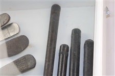 Various Putting Cleeks & Putters - USA & Scotland