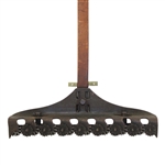 c1920's Monta Mower Working Hand Mower