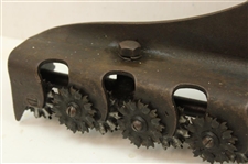 c1920's Monta Mower Working Hand Mower