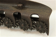 c1920's Monta Mower Working Hand Mower