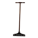 c1920's Monta Mower Working Hand Mower