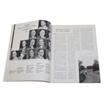 1932 Western Open at Canterbury Program - Walter Hagen Winner