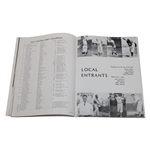 1932 Western Open at Canterbury Program - Walter Hagen Winner