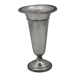 1938 Colonial Country Club Champion Sterling Silver Trophy Won by Mary B. Theobald