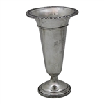 1938 Colonial Country Club Champion Sterling Silver Trophy Won by Mary B. Theobald