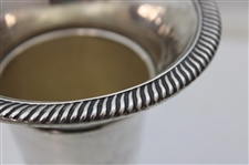 1938 Colonial Country Club Champion Sterling Silver Trophy Won by Mary B. Theobald