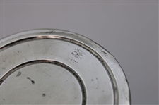 1938 Colonial Country Club Champion Sterling Silver Trophy Won by Mary B. Theobald