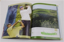 Tiger Woods & Fifty-Nine (59) others Signed 2003 Open Championship Official Program JSA ALOA