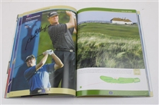 Tiger Woods & Fifty-Nine (59) others Signed 2003 Open Championship Official Program JSA ALOA