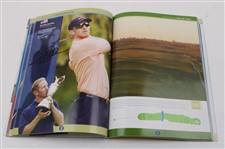 Tiger Woods & Fifty-Nine (59) others Signed 2003 Open Championship Official Program JSA ALOA