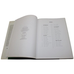 Seve, Palmer, Nicklaus, Watson & Thirty (30) others Multi-Signed 1989 'Golf Characters' Book JSA ALOA