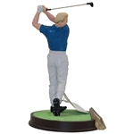 Arnold Palmer Signed 1992 Ltd Ed 883/975 Cold Cast Figurine JSA ALOA
