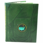 1973 The Masters Profile Book by Dawson Taylor 1st. Ed.