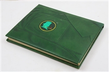1973 The Masters Profile' Book by Dawson Taylor 1st. Ed.