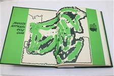 1973 The Masters Profile' Book by Dawson Taylor 1st. Ed.