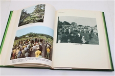 1973 The Masters Profile' Book by Dawson Taylor 1st. Ed.