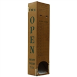 1953 US Open at Oakmont Country Club Periscope - Ben Hogan Winner