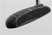 Zebra Faced Balanced Putter Original Grip Black Head
