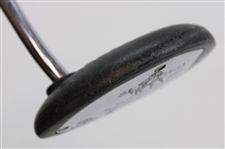 Zebra Faced Balanced Putter Original Grip Black Head