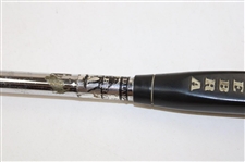 Zebra Faced Balanced Putter Original Grip Black Head