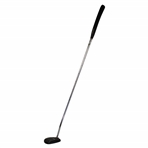 Zebra Faced Balanced Putter Original Grip Black Head