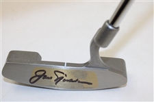 Jack Nicklaus Signed Nicklaus GB-86 Putter JSA ALOA