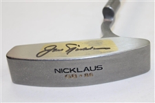 Jack Nicklaus Signed Nicklaus GB-86 Putter JSA ALOA