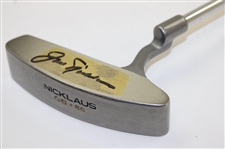 Jack Nicklaus Signed Nicklaus GB-86 Putter JSA ALOA