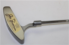 Jack Nicklaus Signed Nicklaus GB-86 Putter JSA ALOA