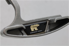 Jack Nicklaus Signed Nicklaus GB-86 Putter JSA ALOA