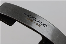 Jack Nicklaus Signed Nicklaus GB-86 Putter JSA ALOA