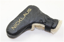 Jack Nicklaus Signed Nicklaus GB-86 Putter JSA ALOA