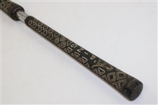 Ping 69BO Extra Long Double Grip 'Phoenix' Putter