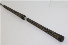 Ping 69BO Extra Long Double Grip 'Phoenix' Putter