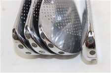 (4) Wilson Helen Hicks Model Irons 3.5.7.9