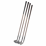 (4) Wilson Helen Hicks Model Irons 3.5.7.9