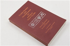 Three (3) Peter Georgiady Antique Golf Club Guides w/(2) Signed - Wood Shaft Value 3rd & 5th Ed & Cleek Marks
