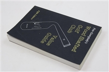 Three (3) Peter Georgiady Antique Golf Club Guides w/(2) Signed - Wood Shaft Value 3rd & 5th Ed & Cleek Marks