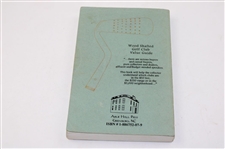 Three (3) Peter Georgiady Antique Golf Club Guides w/(2) Signed - Wood Shaft Value 3rd & 5th Ed & Cleek Marks